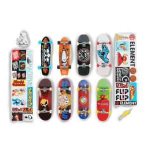 Tech Deck dječje igračke 25th anniversary set za gradnju skate parka - Slika 4