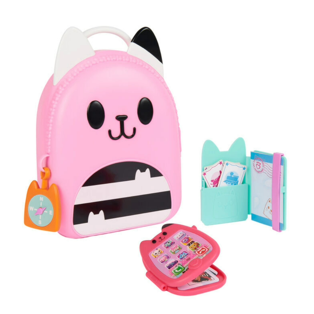 Gabby's Dollhouse ruksak Gabby na putu