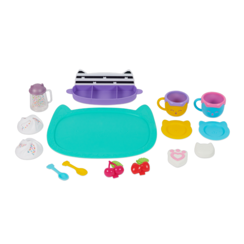Gabby's Dollhouse set Sprinkle Party Sweet Treat za kreativnu igru - Slika 6