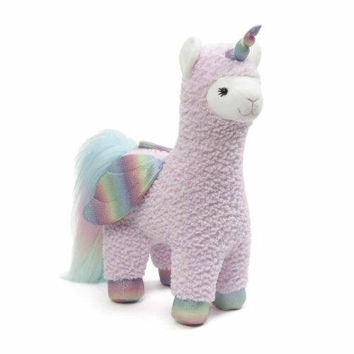 Gund plišana ljama s krilima 40 cm - Slika 1