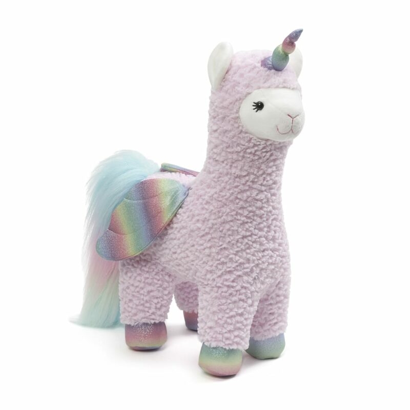 Gund plišana ljama s krilima 40 cm