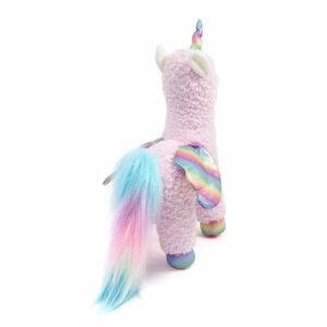 Gund plišana ljama s krilima 40 cm - Slika 2