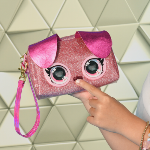 Purse Pets dječje torbice psić Dazzling Diva - Slika 2