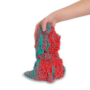 Kinetički pijesak Mold N' Flow set za kreativnu igru - Slika 3