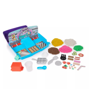 Kinetic Sand set za kreativnu igru Restoran - Slika 3
