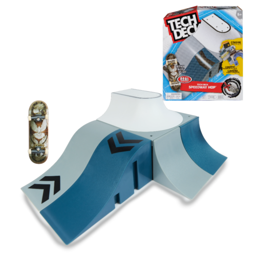 Tech Deck dječje igračke SpeedWay set za gradnju skate parka - Slika 1