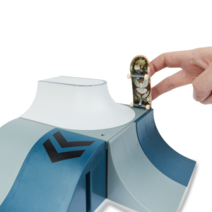 Tech Deck dječje igračke SpeedWay set za gradnju skate parka - Slika 2