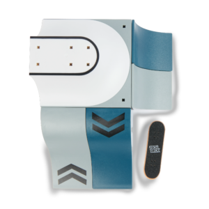 Tech Deck dječje igračke SpeedWay set za gradnju skate parka - Slika 3