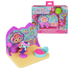 Gabby's Dollhouse igračke deluxe soba Spa na moru - Slika 1