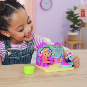 Gabby's Dollhouse igračke deluxe soba Spa na moru - Slika 2