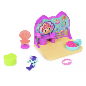 Gabby's Dollhouse igračke deluxe soba Spa na moru - Slika 3