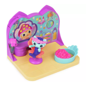 Gabby's Dollhouse igračke deluxe soba Spa na moru - Slika 4