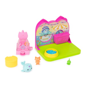 Gabby's Dollhouse igračke deluxe soba Carnival Room - Slika 2
