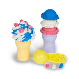 Kinetički pijesak Slastičarnica set za igru - Slika 2