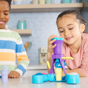 Kinetički pijesak Slastičarnica set za igru - Slika 3