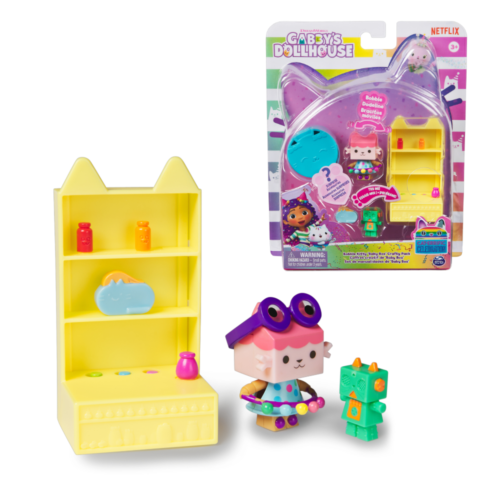 Gabby's Dollhouse Baby Box kreativni set - Slika 1