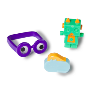 Gabby's Dollhouse Baby Box kreativni set - Slika 3