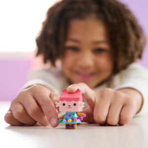 Gabby's Dollhouse Baby Box kreativni set - Slika 4