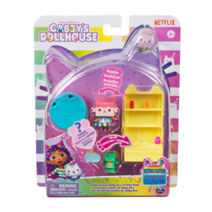 Gabby's Dollhouse Baby Box kreativni set - Slika 6