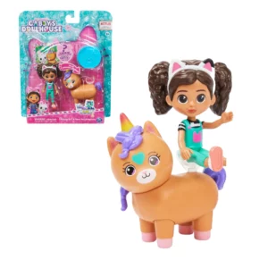 Gabby's Dollhouse set s figurama Gabby i Kico