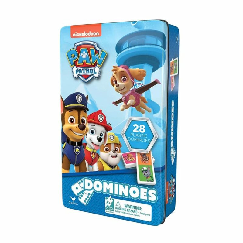 Paw Patrol Domino