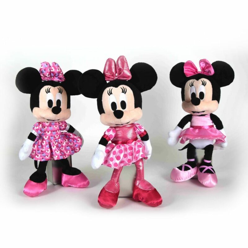 Disney plišana igračka Mini Happy Helpers, 30cm