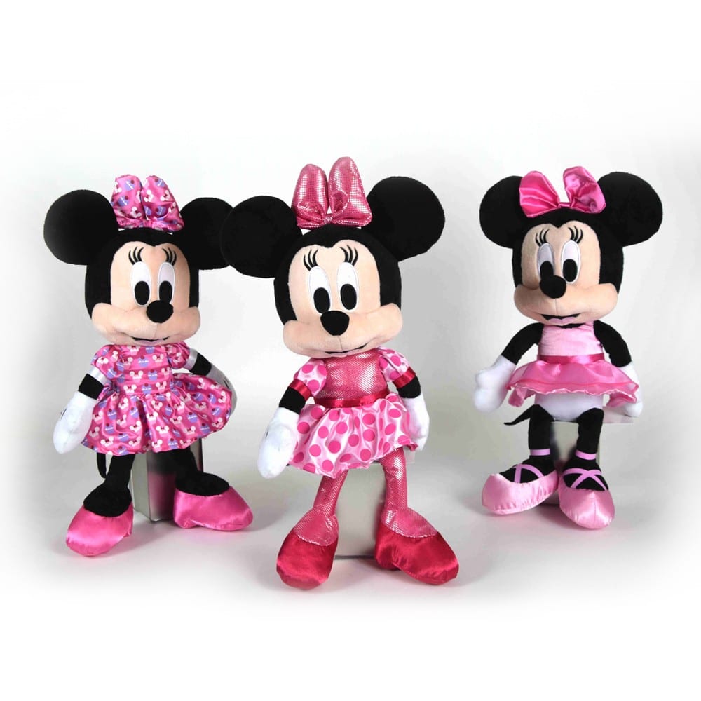 Disney plišana igračka Mini Happy Helpers, 30cm