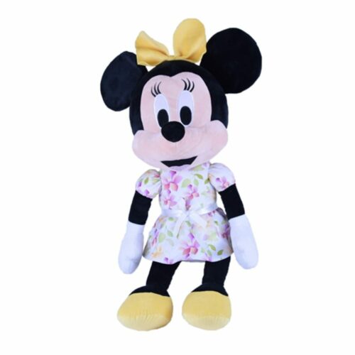 Disney plišana igračka Mini u cvjetnoj haljini "Lotos", 54cm - Slika 1