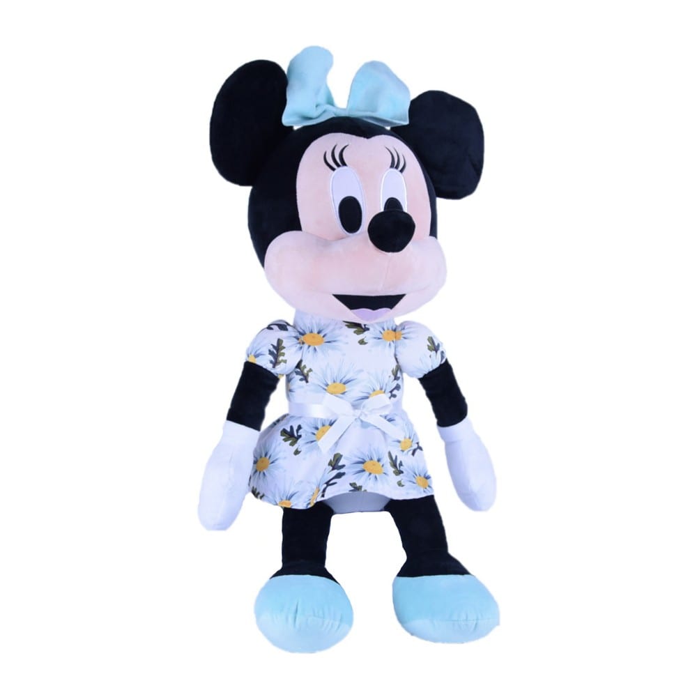 Disney plišana igračka Mini u cvjetnoj haljini "Tratinčica", 54cm
