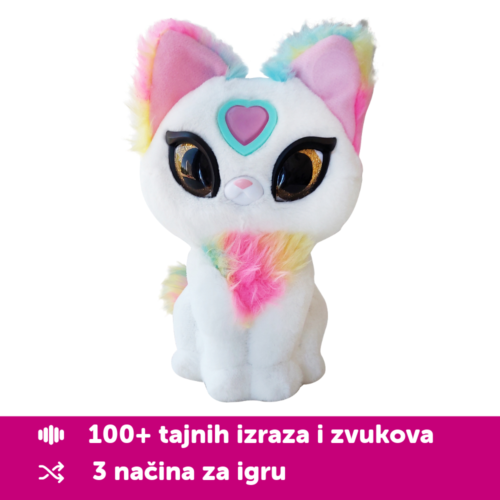 Magic Whispers interaktivne igračke koje pričaju Luna - Slika 2