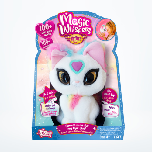 Magic Whispers interaktivne igračke koje pričaju Luna - Slika 4
