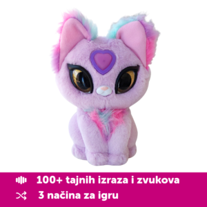 Magic Whispers interaktivne igračke koje pričaju Zoey - Slika 2