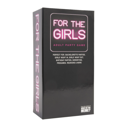 Društvene igre za odrasle For The Girls - Slika 1