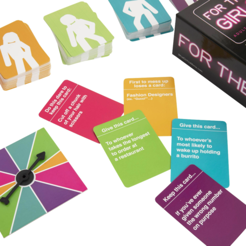 Društvene igre za odrasle For The Girls - Slika 2