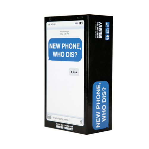 Društvene igre za odrasle New Phone, Who Dis? - Slika 1