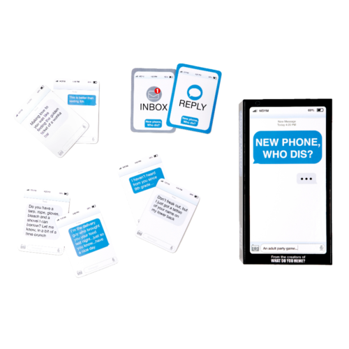 Društvene igre za odrasle New Phone, Who Dis? - Slika 2