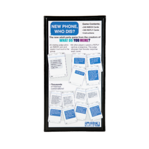 Društvene igre za odrasle New Phone, Who Dis? - Slika 3