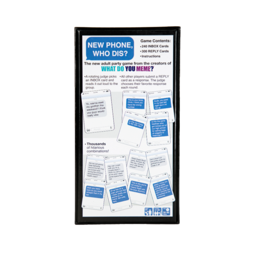 Društvene igre za odrasle New Phone, Who Dis? - Slika 3