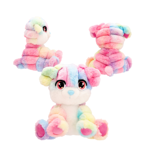 Cotton Cuties mirišljavi plišanci - psić, 30 cm - Slika 3