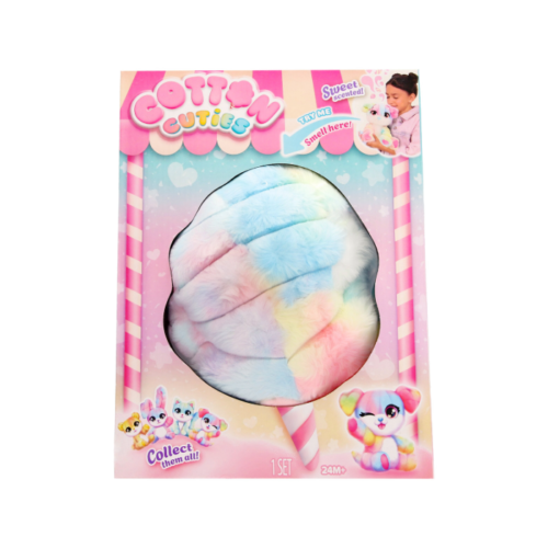 Cotton Cuties mirišljavi plišanci - psić, 30 cm - Slika 5
