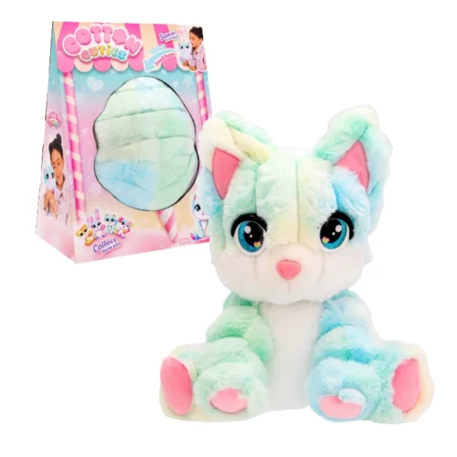 Cotton Cuties mirišljavi plišanci - maca, 30 cm - Slika 1