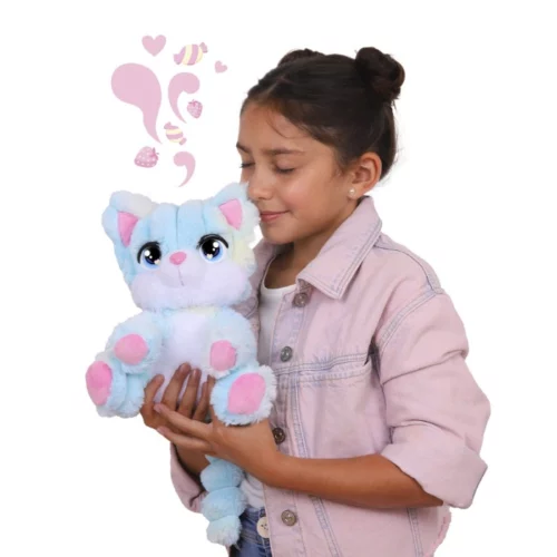 Cotton Cuties mirišljavi plišanci - maca, 30 cm - Slika 4
