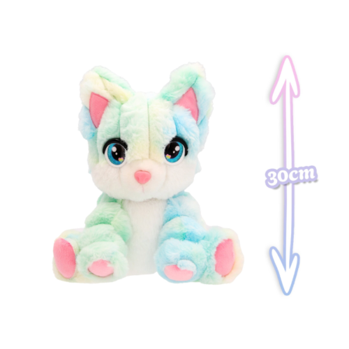 Cotton Cuties mirišljavi plišanci - maca, 30 cm - Slika 2