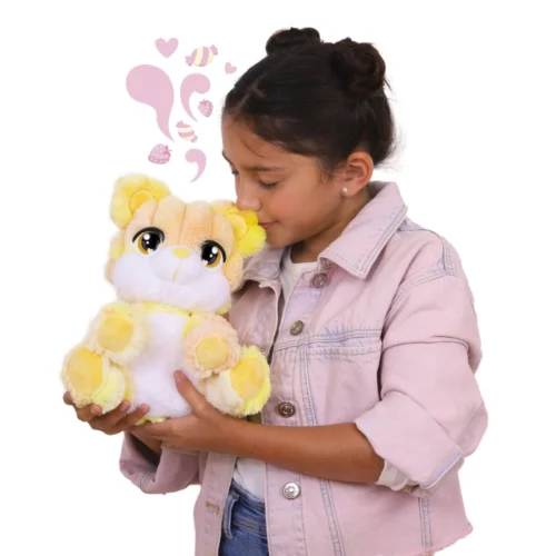 Cotton Cuties mirišljavi plišanci - medo, 30 cm - Slika 3