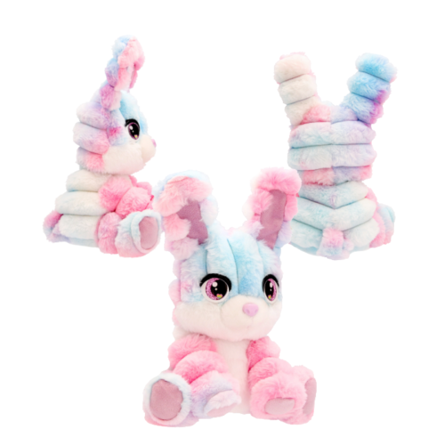 Cotton Cuties mirišljavi plišanci - zeko, 30 cm - Slika 3