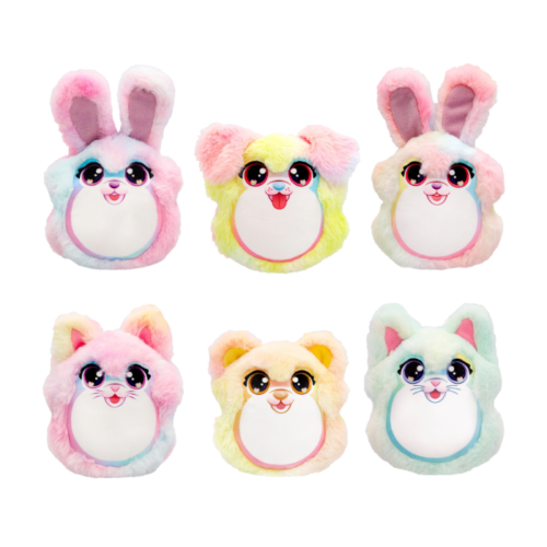 Cotton Cuties mirišljavi plišanci "Iznenadi me" kolekcija, 12 cm - Slika 5