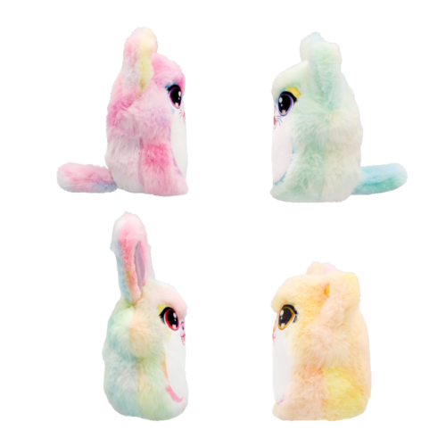 Cotton Cuties mirišljavi plišanci "Iznenadi me" kolekcija, 12 cm - Slika 4