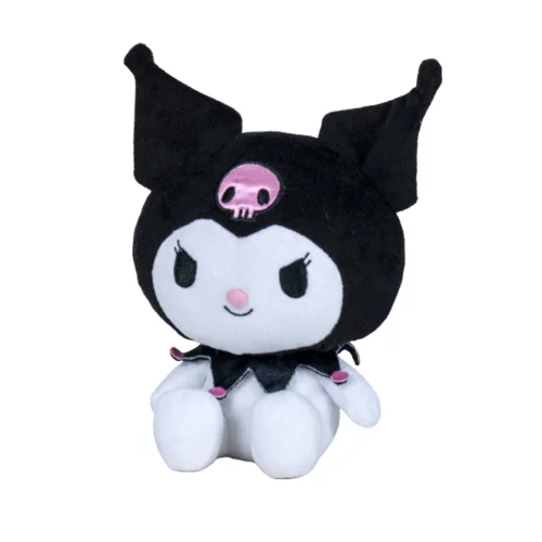 Hello Kitty plišane igračke Kuromi 15 cm - Slika 1