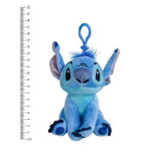 Disney Stitch plišana igračka na privjesku Stitch 12 cm - Slika 2