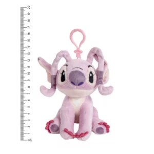 Disney Stitch plišana igračka na privjesku Angel 12 cm - Slika 2